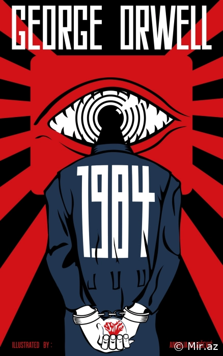 George Orwell "1984" PDF