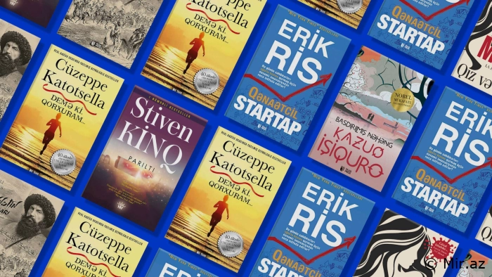 Bu payızda oxuya biləcəyiniz kitablar