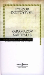Dostoyevski - Karamazov Qardaşları - Türkcə