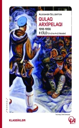 Aleksandr Soljenitsin "Qulaq arxipelaqı 2-ci cild" PDF