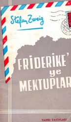 Stefan Zweig  "Frederike'ye Mektuplar" PDF