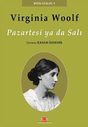 Virginia Woolf "Pazartesi Ya Da Salı" PDF