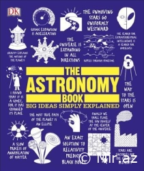 The Astronomy Book: Big Ideas Simply Explained - PDF