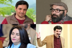 "Oğurlamağa mətnlər axtarıram" - Yazıçılarımız nə oxuyur?