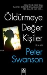 Peter Swanson “Öldürmeye Değer Kişiler” PDF