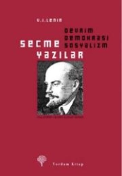 V. İ. Lenin ”Seçme Yazılar - Devrim, Demokrasi, Sosyalizm” PDF