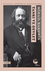 Mihail Bakunin "Tanrı ve Devlet" PDF