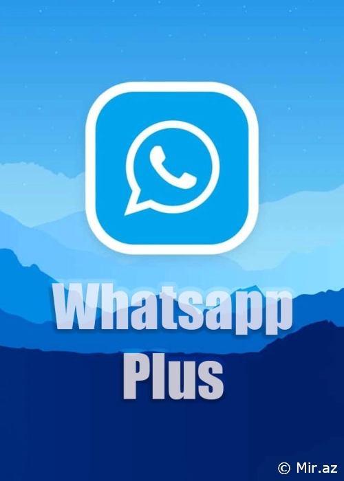 Whatsapp Plus Latest Version APK Download