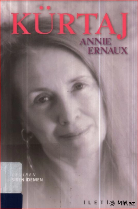 Annie Ernaux “Kürtaj” PDF