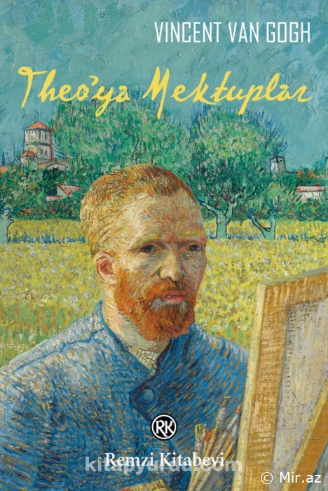 Vincent Van Gogh "Teo'ya Mektuplar" PDF