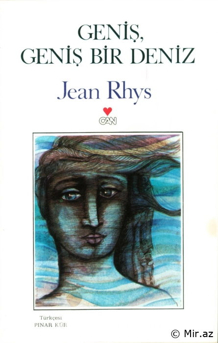 Jean Rhys "Geniş Geniş Bir Deniz" PDF