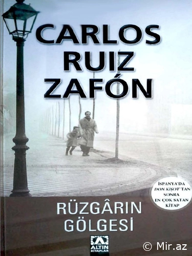 Carlos Ruiz Zafon "Rüzgarın Gölgesi" PDF
