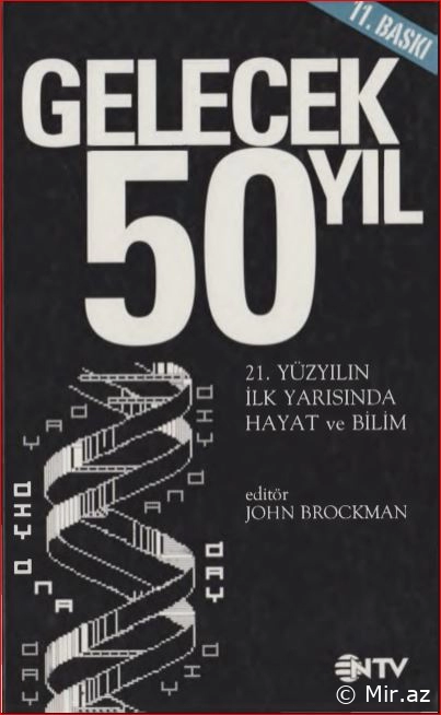 John Brockman "Gelecek 50 Yıl" PDF