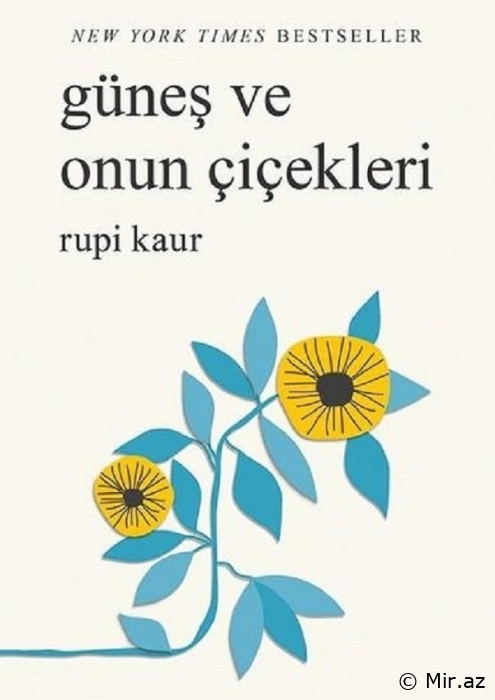 Rupi Kaur "Güneş ve Onun Çiçekleri" PDF