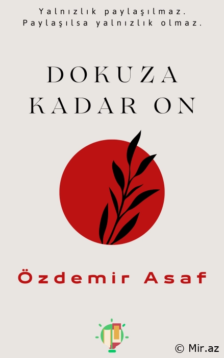 Özdemir Asaf "Dokuza Kadar On" PDF