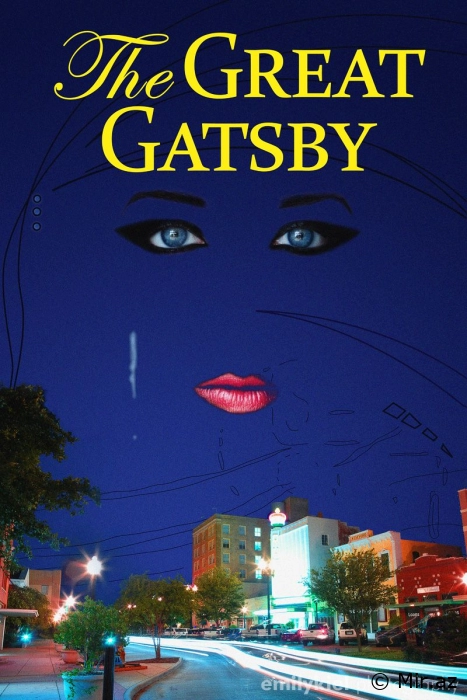 F. Scoot Fitzgerald "The Great Gatsby" PDF