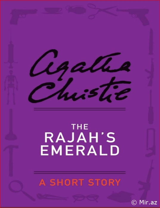 Agatha Christie "The Rajah's Emerald" PDF