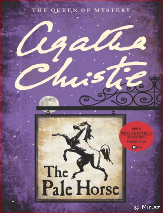 Agatha Christie "The Pale Horse" PDF