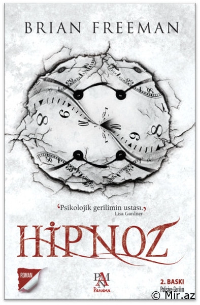 Brian Freeman "Hipnoz" PDF