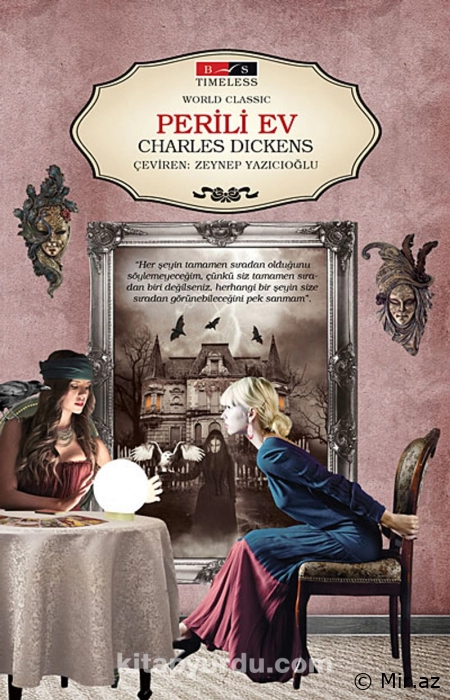 Charles Dickens "Perili Ev" PDF
