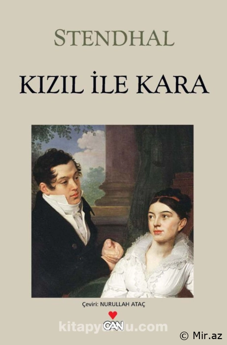 Stendhal "Kızıl İle Kara" PDF