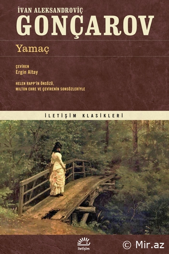 Qonçarov "Yamac" cild 1. PDF