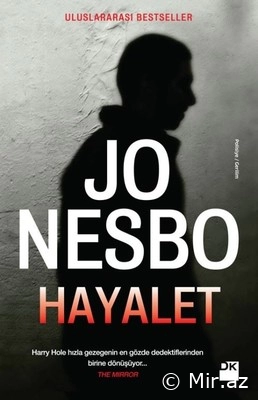 Jo Nesbo "Hayalet" PDF
