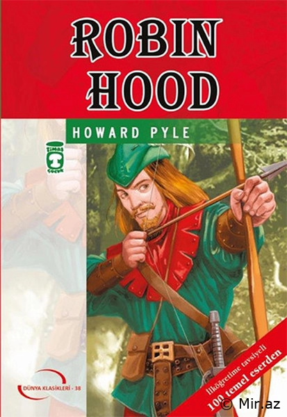 Howard Pyle "Robin Hood" PDF