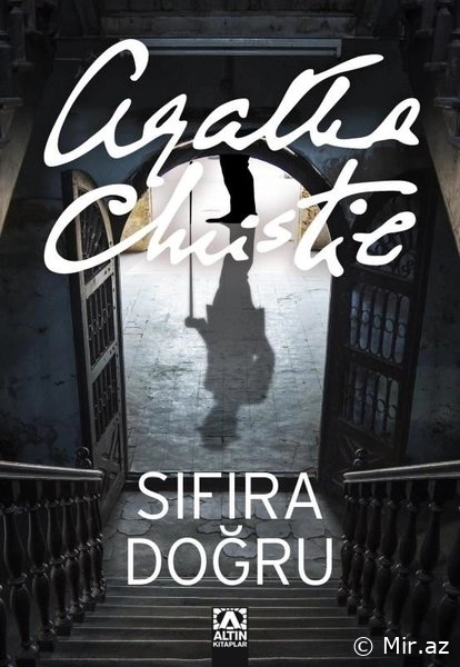 Agatha Christie "Sıfıra doğru" PDF