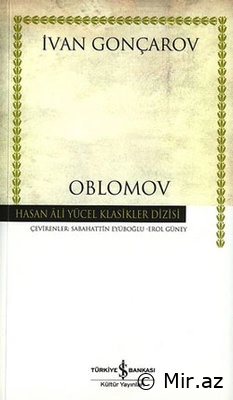 Qonçarov "Oblomov" PDF