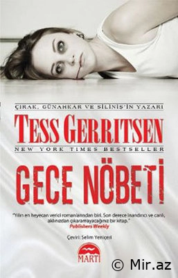 Tess Gerritsen "Gece Nöbeti" PDF