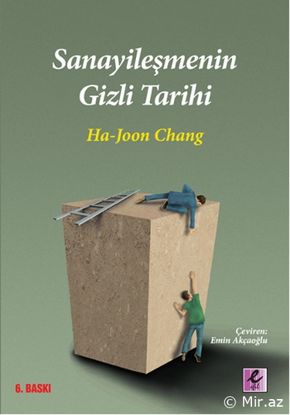 Ha-Joon Chang "Sanayileşmenin gizli tarihi" PDF