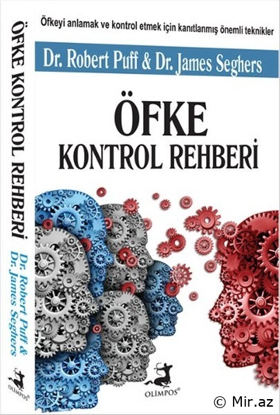 Dr.Robert Puff & Dr.James Seghers "Öfke Kontrol Rehberi" PDF