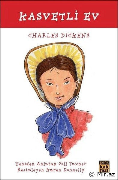 Charles Dickens "Qaranlıq Ev 1" PDF