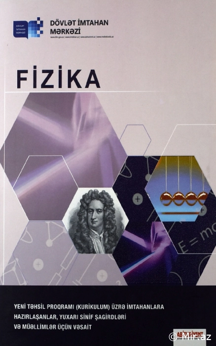 Fizika - Yuxari Si̇ni̇f Şagi̇rdləri̇ Və Müəlli̇mlər Üçün Vəsai̇t PDF