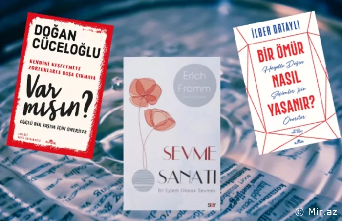 Sizi bir şəxsiyyət olaraq inkişaf etdirəcək 6 psixologiya kitabı