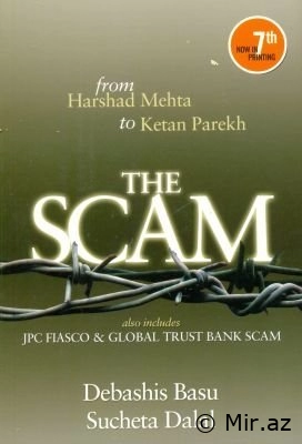 Debashis Basu, Sucheta Dalal "The Scam" PDF