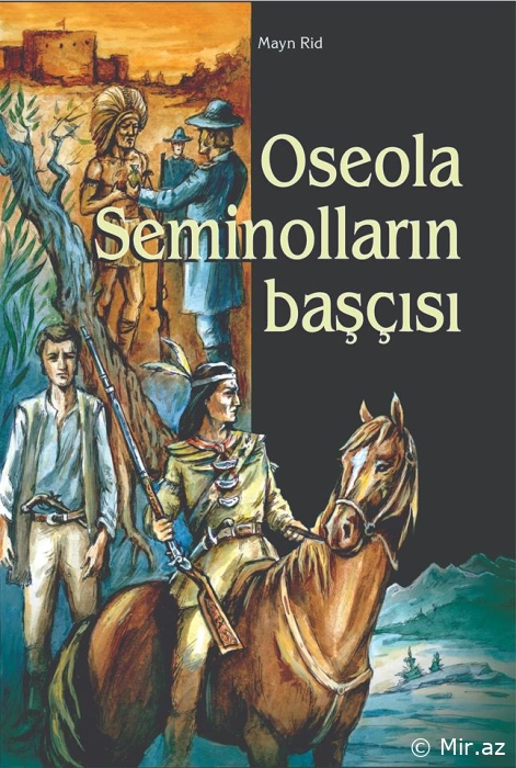 Mayn Rid "Oseolla Seminolların Başçısı" PDF