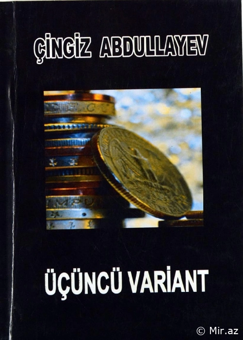 Çingiz Abdullayev "Üçüncü variant" PDF