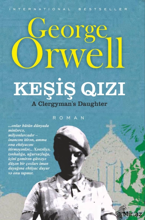 George Orwell "Keşişin Qızı" PDF