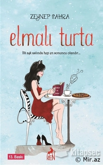 Zeynep Sahra "Elmalı Turta 2" PDF