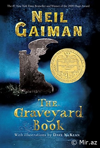 Neil Gaiman "The Graveyard Book" PDF