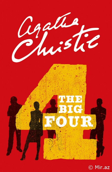 Agatha Christie "The Fourth Man" PDF