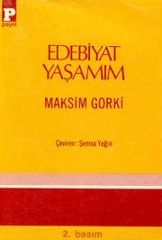 Maksim Gorki "Edebiyat Yaşamım" PDF