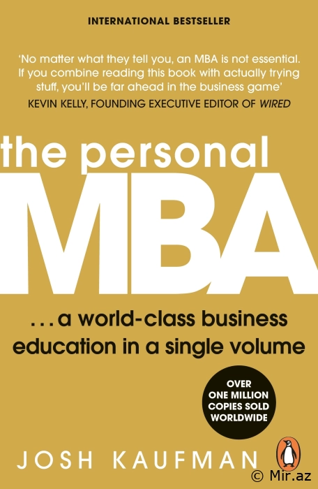 Josh Kaufman "The Personal MBA" PDF