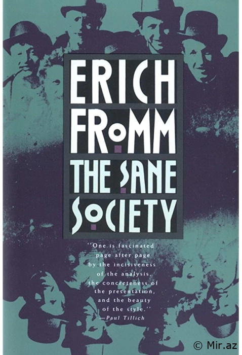 Erich Fromm "The Sane Society" PDF
