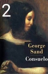 George Sand "Consuelo 2" PDF