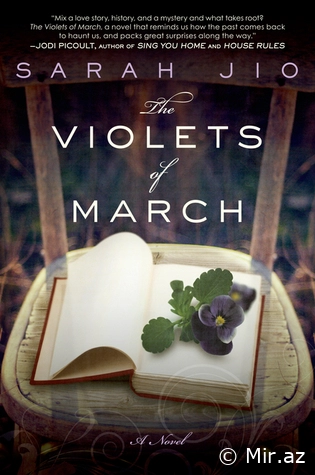 Sarah Jio "The Violets of Marc" PDF