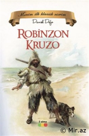 Daniel Defo - Robinzon Kruzo