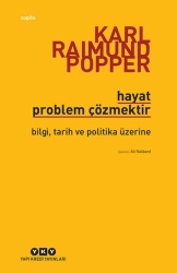 Karl Raimund Popper "Hayat problem çözmektir" PDF